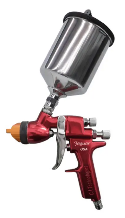 Jaguar 300 Conventional (J300c) Spray Gun 1