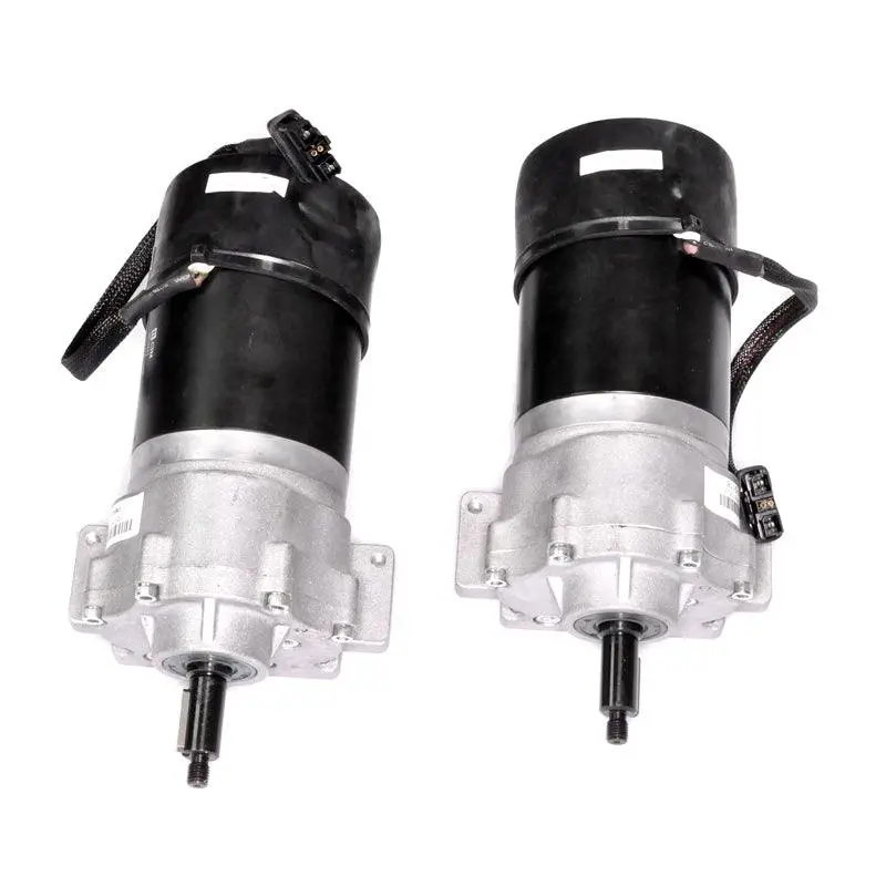 Motors For Pride Mobility Jazzy 614 Hd Power Chair | Drvasmb2008 | Drvasmb2010 | Dynamic Inline 200 Watt Motors 1