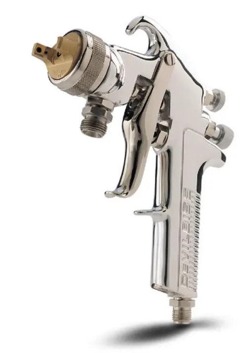 Devilbiss Jghv Standard Size Maximum Performer Manual Hvlp Spray Gun 1