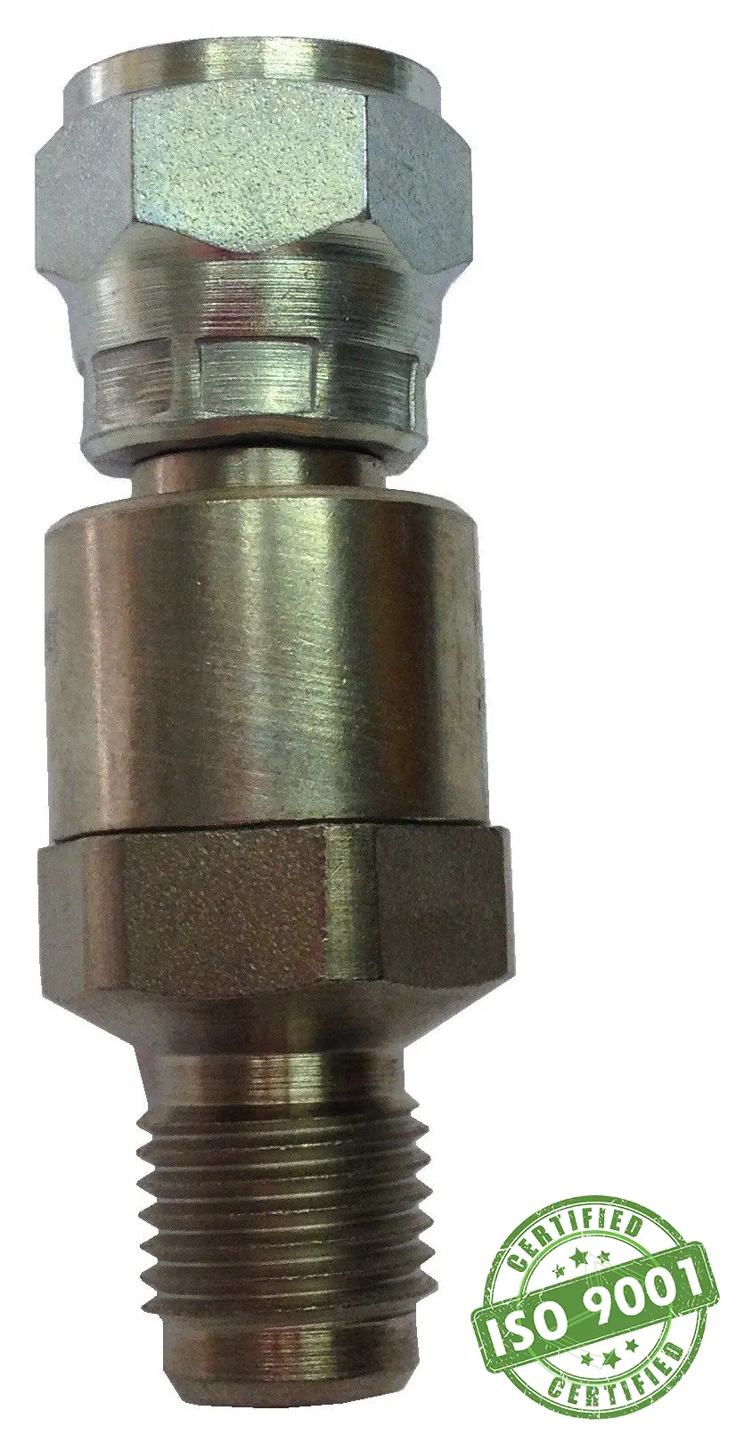 Gun And Hose Swivel - Jic#5 (M) X Jic#5 (F) 1