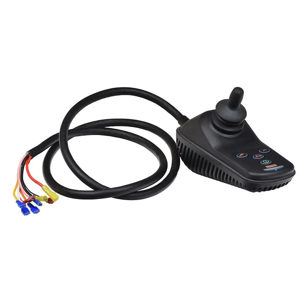 Pg Drives Joystick For Hoveround Mpv4 & Mpv5 Electric Wheelchairs | D51112.03 1