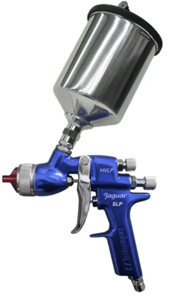 Jaguar Slp Hvlp (Jslp) Spray Gun 1