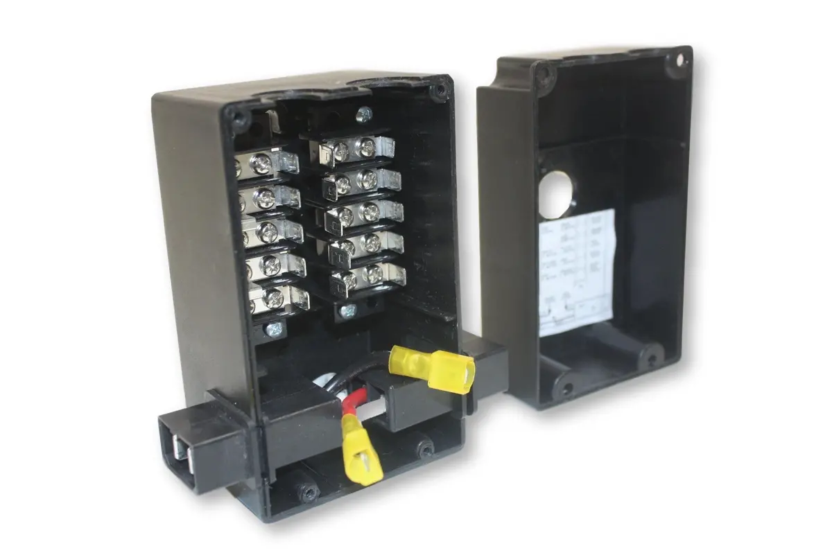 Junction Box For Hoveround Mpv5 Electric Wheelchair | Control Module Box 1