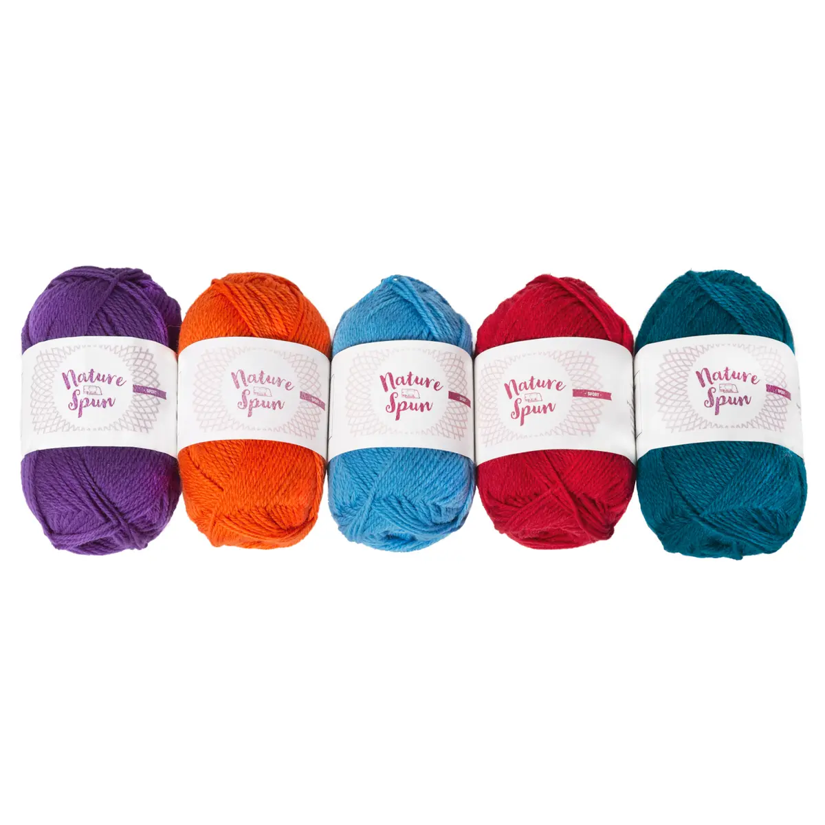 Weaving With Two Heddles: Sampler Scarf Kit - Discontinued 1
