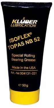 Devilbiss/Kluber Isoflex Topas Nb 52 Grease Agmd-010 1