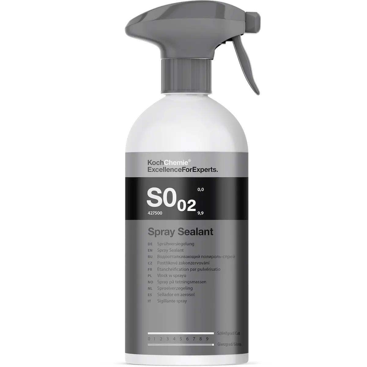 Koch Chemie Spray Sealant - 500Ml 1