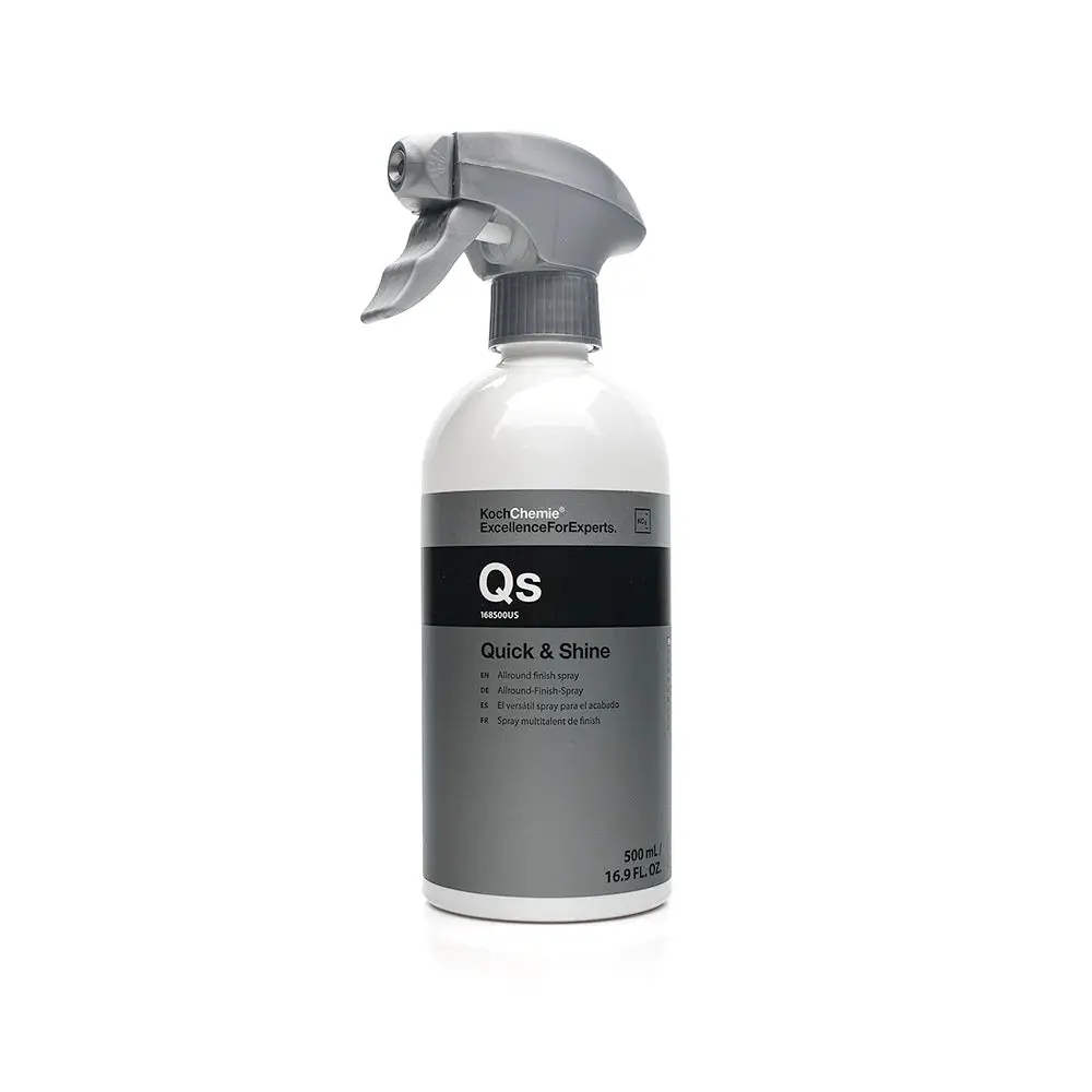 Koch Chemie Quick Shine Exterior 500Ml | 1L 1