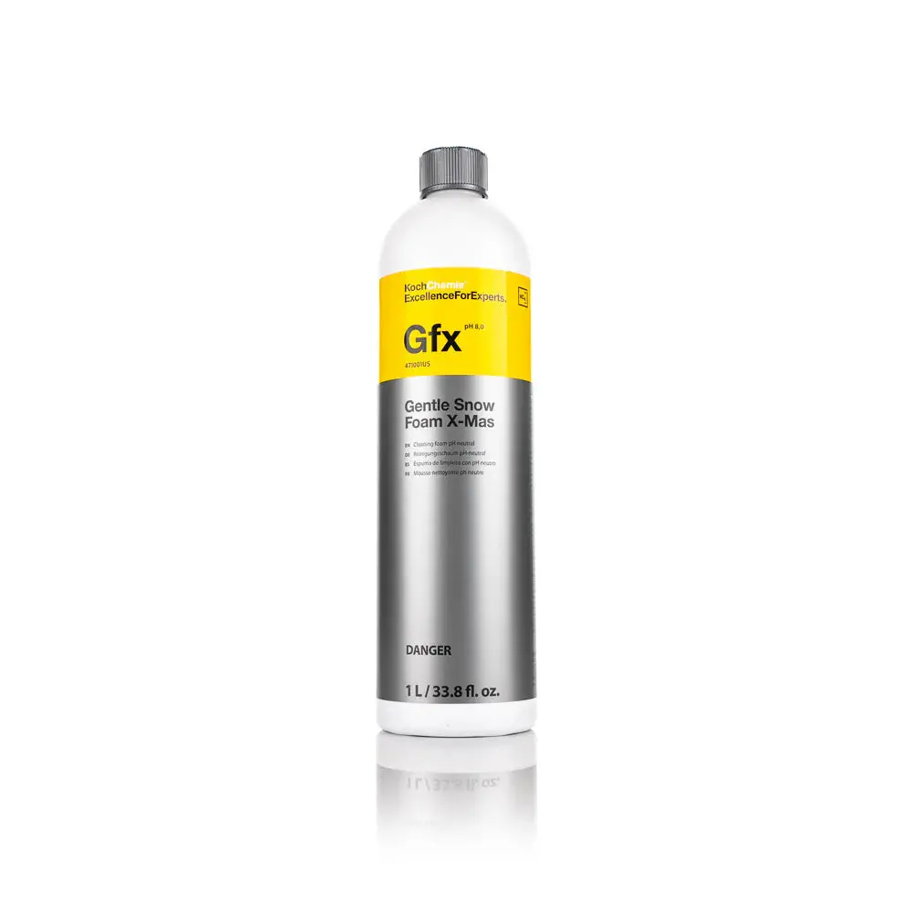 Koch Chemie Gentle Snow Foam X-Mas (Limited Edition) 1