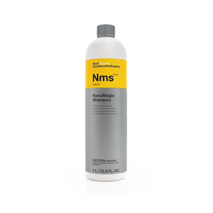 Koch Chemie Nano Magic Shampoo - 1L 1