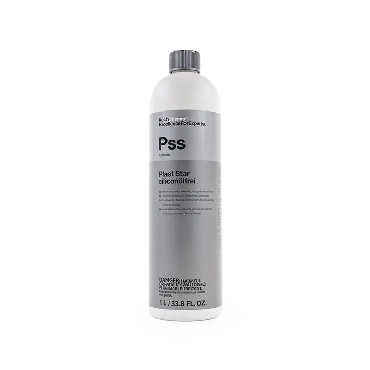 Koch Chemie Plast Star Silicone Free - 1L 1