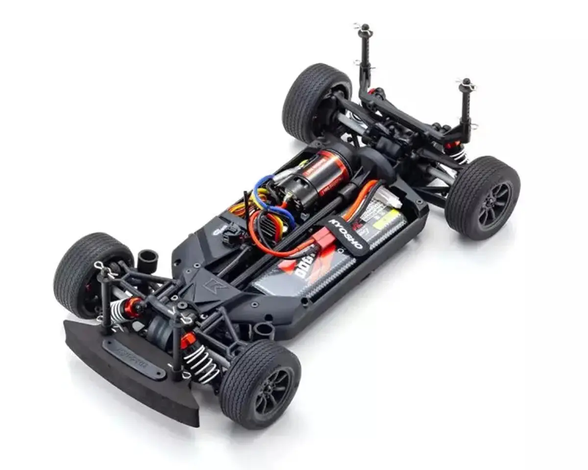 Kyosho Fazer Mk2 70' Toyota Celica Gt Tuned Electric 4Wd 1/10 Rtr Touring Car W/Syncro Kt-231P 2.4Ghz Radio 2