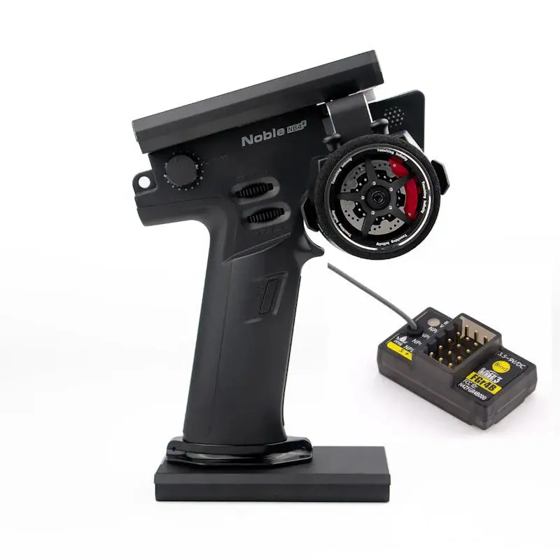 Fly Sky Noble Nb4 + W/Fgr4b Rx Receiver 1