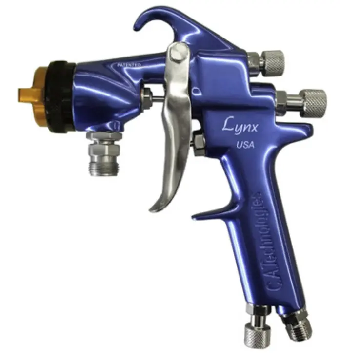 Lynx 200 Conventional (L200c) Spray Gun 1