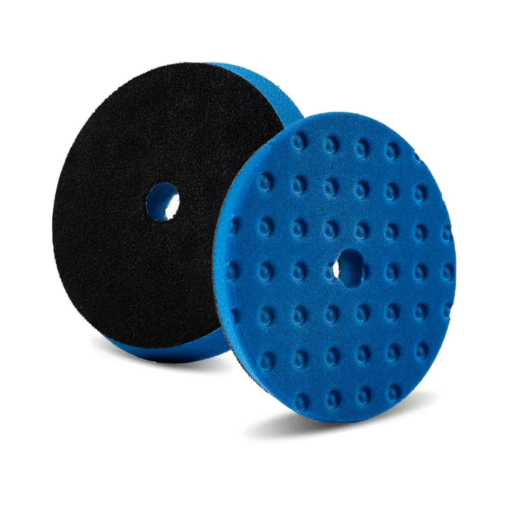 Lake Country - Sdo Blue Heavy Polishing Pad W/ Ccs Technology (3.5", 5.5", 6.5") 2