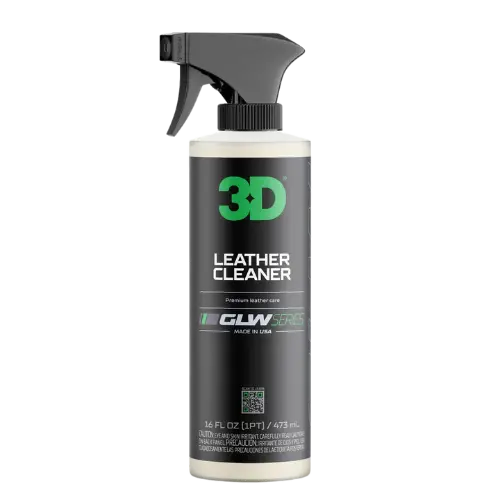 3D Glw Series Leather Cleaner 1