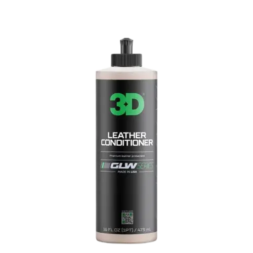 3D Glw Series Leather Conditioner 16Oz 1