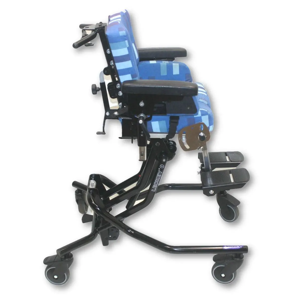 Leckey Cas/1 Hi-Low Pediatric Everyday Activity Chair | Contoured Advance Seat 1