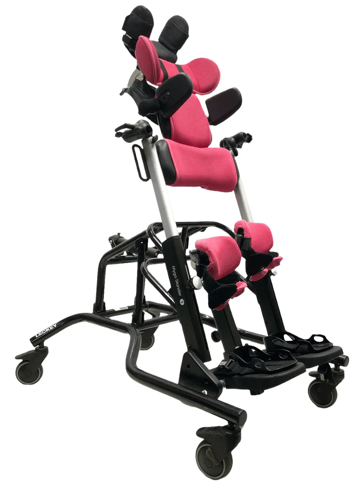 Leckey Mygo Stander 1 Pediatric Standing Frame | Standing Therapy W/ Infinite Positioning 1