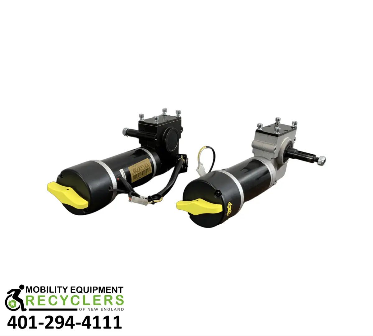 Motors For Pride Mobility Jazzy Passport Power Wheelchairs | Mot1805580 | Mot1805579 1