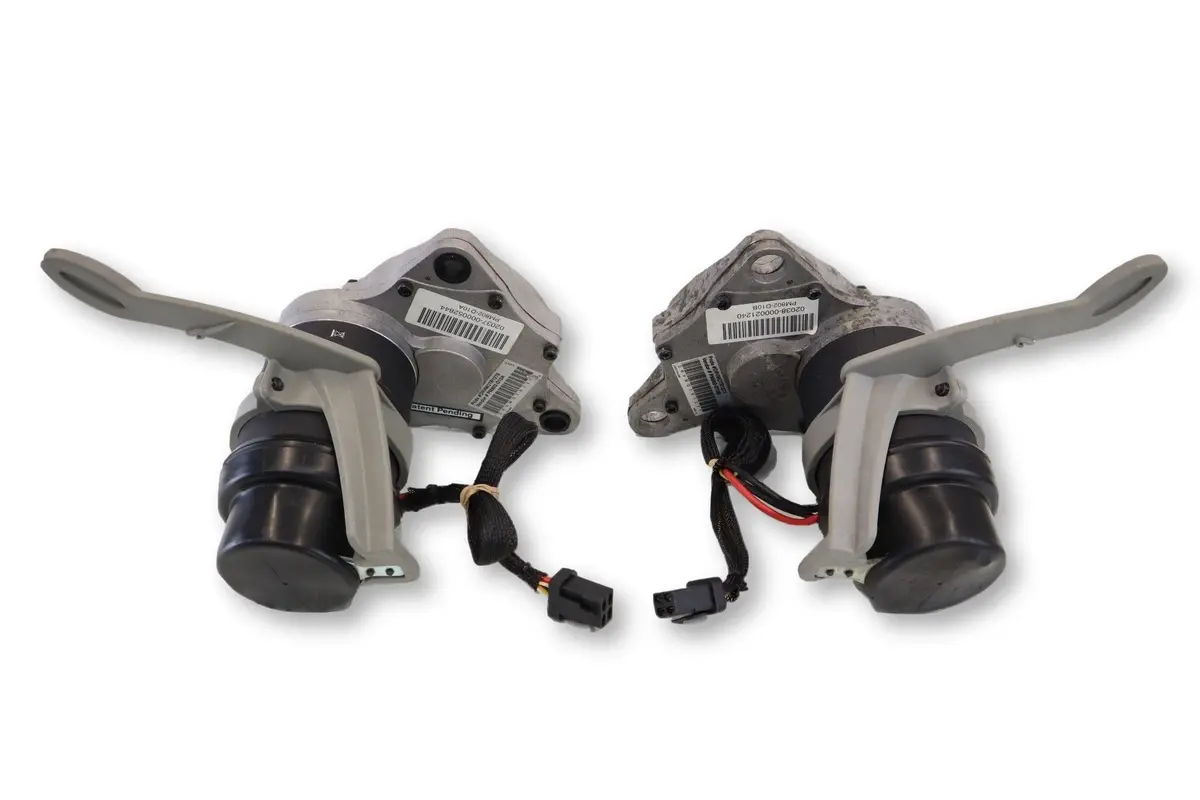 Motors For Pride Mobility Jazzy Select, Select 6, Select 6 Ultra, Select Gt | Drvmotr1281 | Drvmotr1282 2