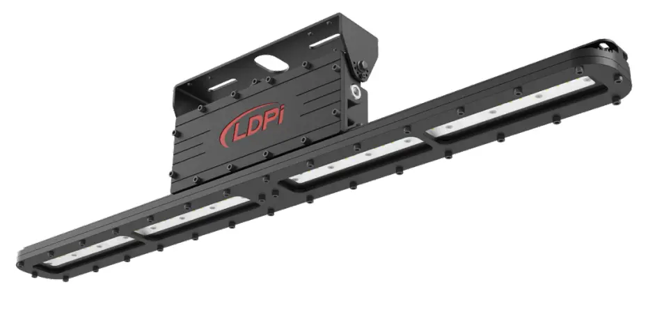 Ldpi Industrial Lighting Series Lexsg2 Class I Divison 1 Led Fixture 1