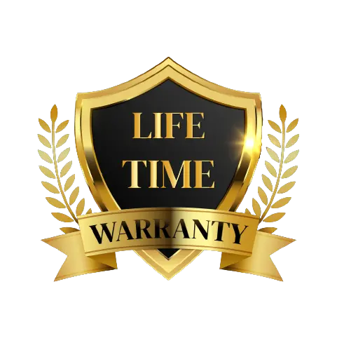 Lifetime Warranty Upgrade $650 - 1000 1