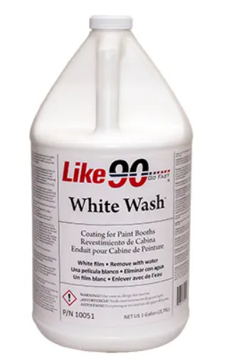 Like90 White Wash Washable Coating 1