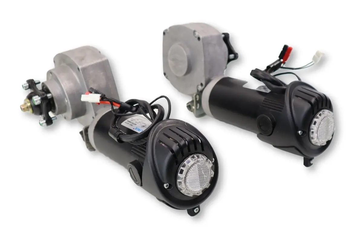 Linix Motors For Permobil M300 Power Chairs | 319686 | 319687 1