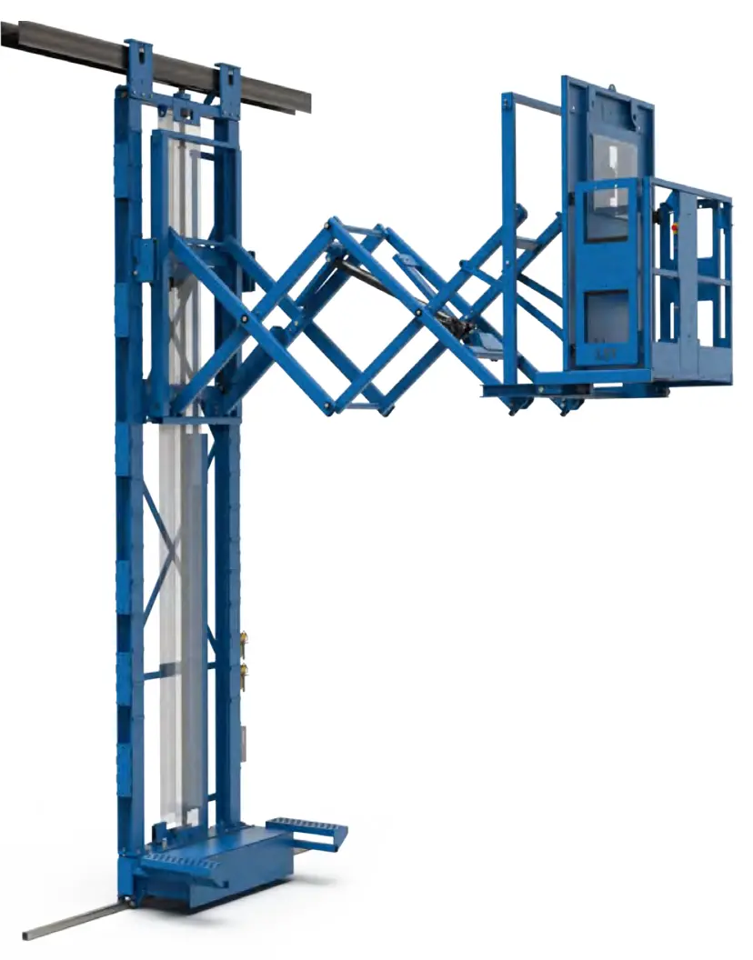 Lpi Lift Systems Extended Reach 3-Axis Lift Lp2 1