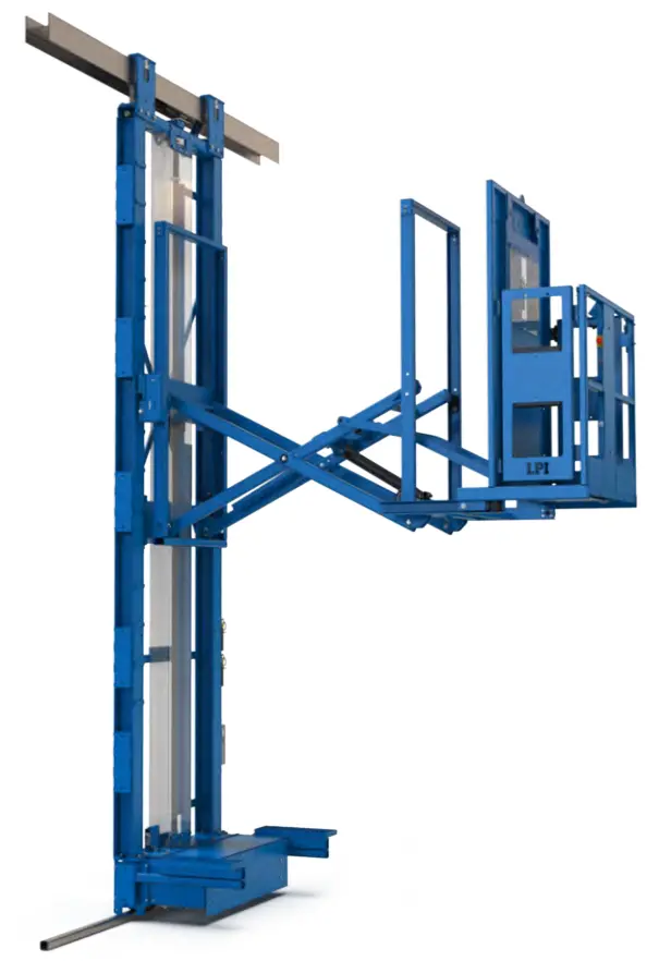 Lpi Lift Systems Standard 3-Axis Lift Lp2 1