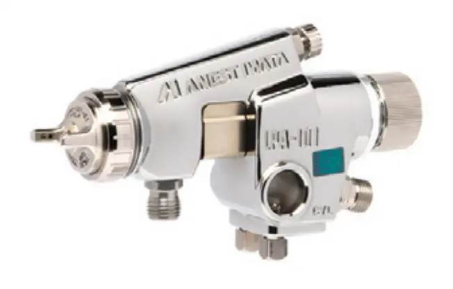 Anest Iwata Lpa-101 Automatic Spray Gun 1