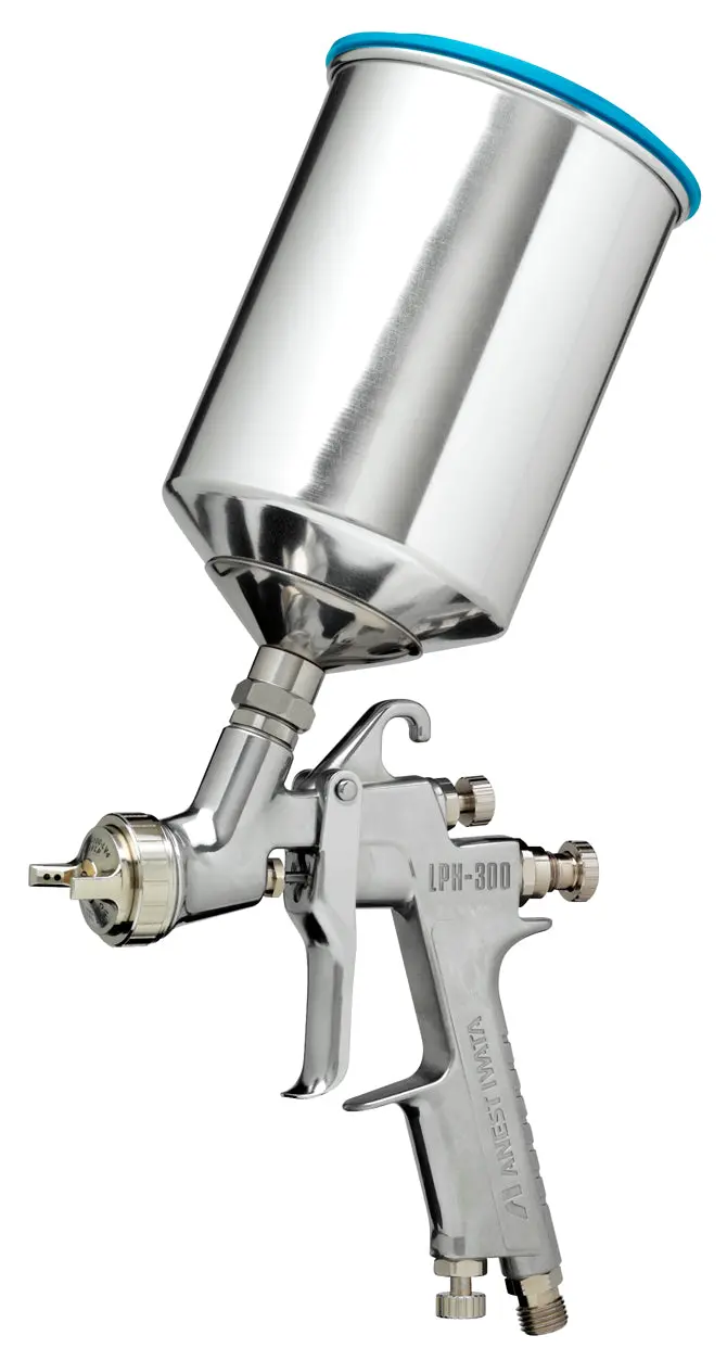 Anest Iwata Lph300-Lv Gravity 1