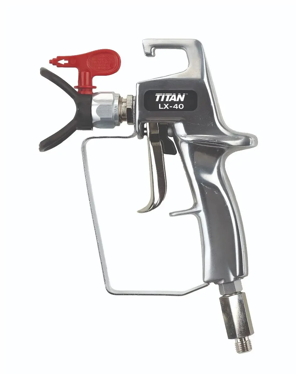Titan Lx-40 Airless Spray Gun 1