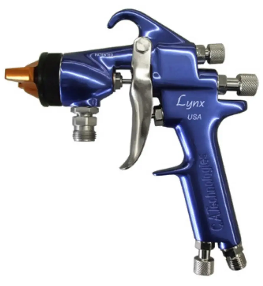 Lynx L100c Conventional Air Spray Gun 1