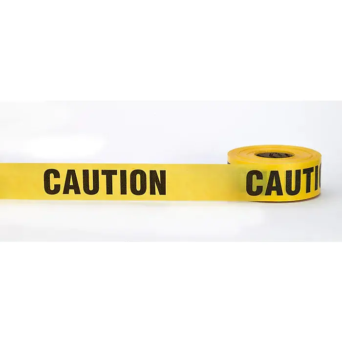 Caution Tape (Yellow) 1