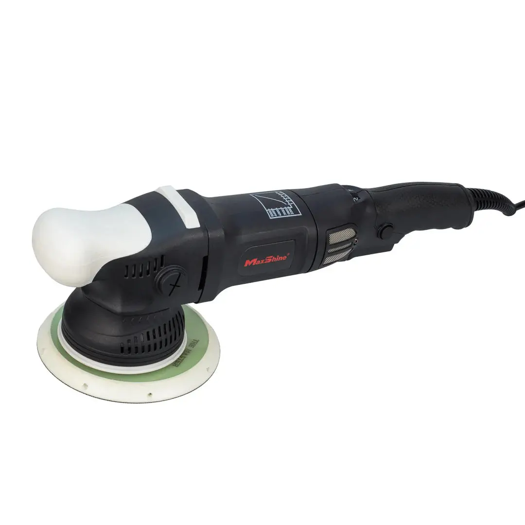 Maxshine Random Orbital Polisher | M21 Pro - 6In Plate, 21Mm Throw, 1000W 1