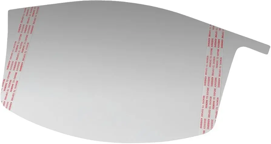 3M™ Versaflo™ Peel-Off Visor Covers M-928/37452(Aad), For M-927 Premium Visor, 40 Ea/Bag 1