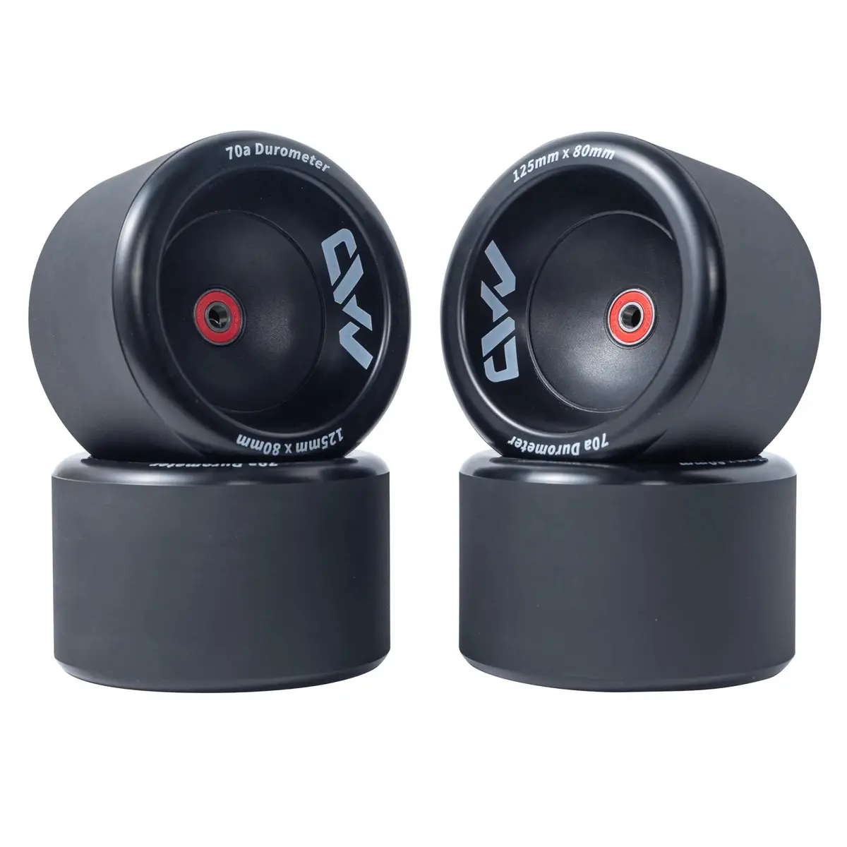 Mad Max 125Mm Electric Skateboard Wheels 1