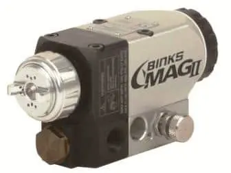Mag Ii Air Assist Airless Spray Gun 1