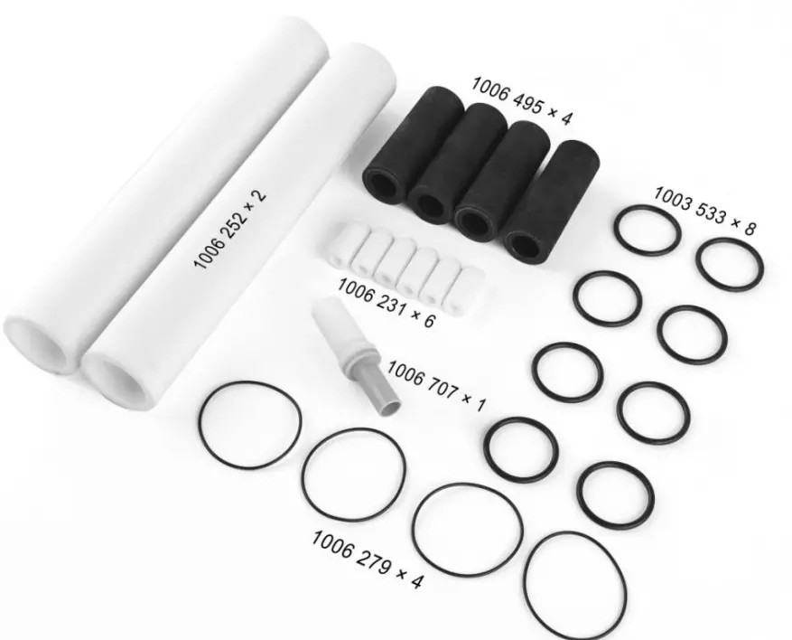 Aftermarket Gema® 1006276 Pp06 Maintenance Set (Non-Oem) 1