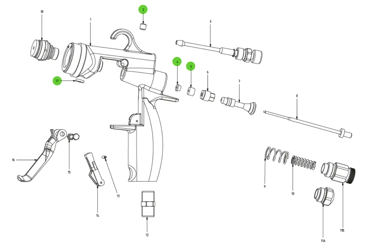 Mamba® - Snakebite Seal Kit™ 1