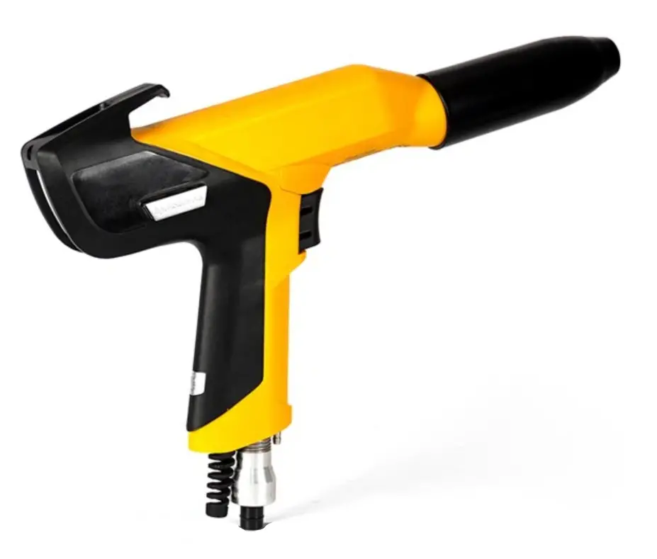 Aftermarket Gema® 1016971 Optiselect Pro Gm04 Manual Powder Gun Complete (Non-Oem) 1