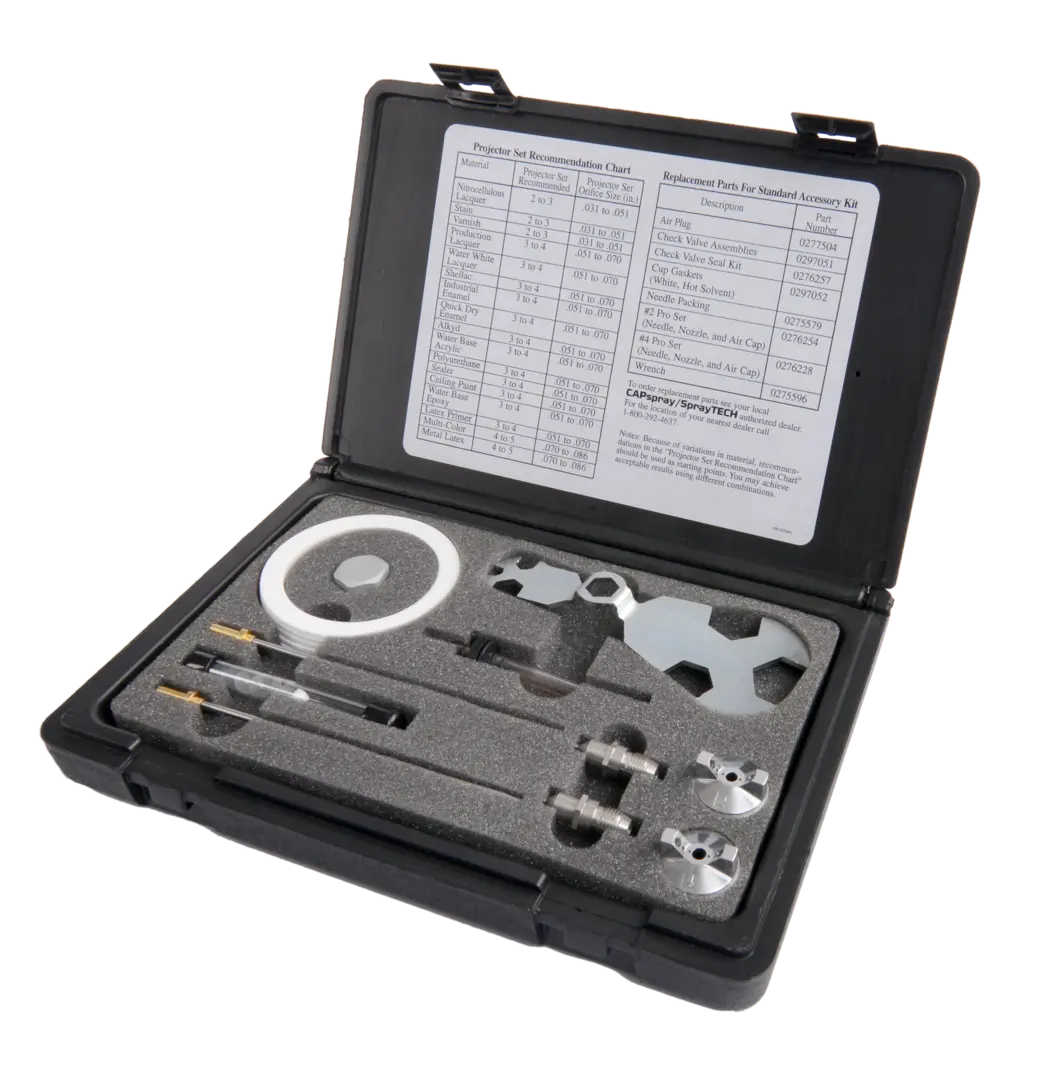 Titan Maxum Ii Standard Maintenance Kit 1