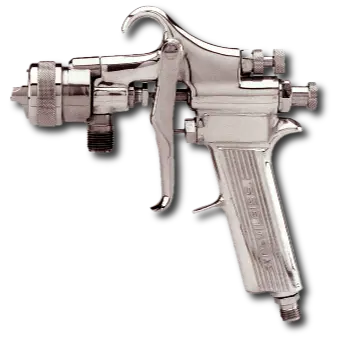 Devilbiss Mbc-510 Manual Spray Gun With Removable Head 1