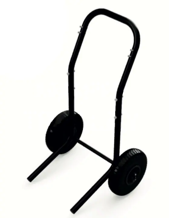 Medusa™ 2-Wheel Cart / Trolley 1