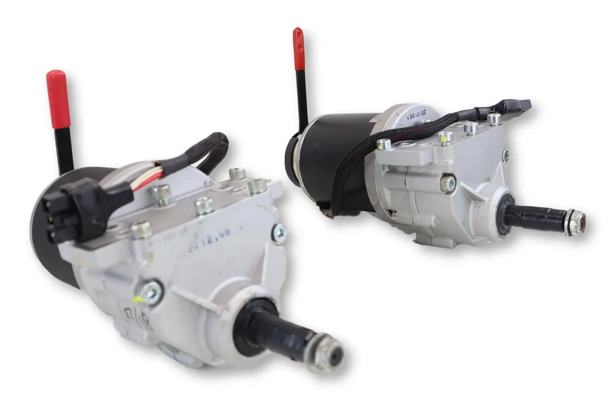Motors For Merits Health P327 Vision Super Bariatric Power Chairs | 62122009 1
