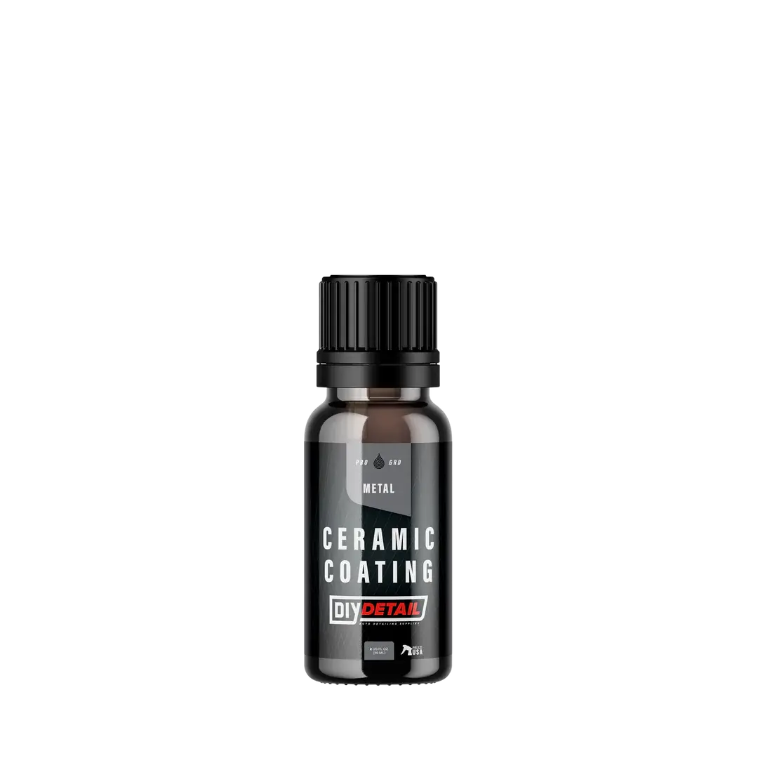 Diy Detail Metal Ceramic Coating 2Oz 1