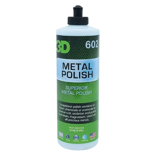 3D Metal Polish 1
