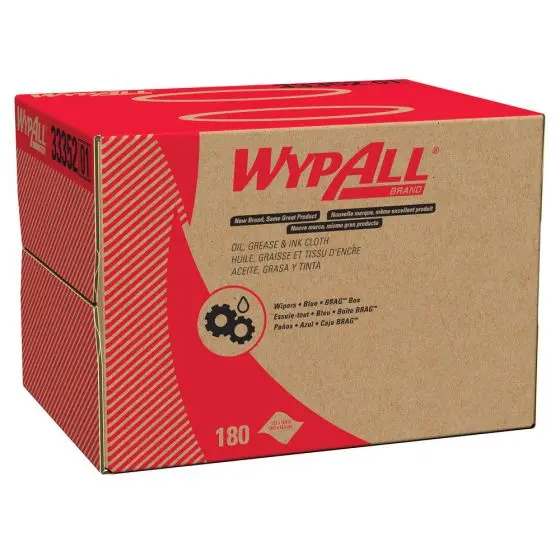 Wypall® 33352 Brag Box Cloth 1