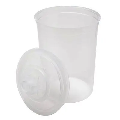 3M™ Pps™ 16024 Large Lid And Liner Kit, 850 Ml 1